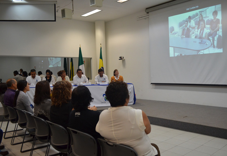 La región Orizaba-Córdoba participa en el diplomado