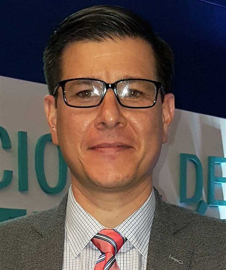 José María Remes Troche, investigador del IIMB-UV