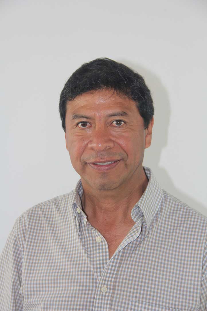 Miguel Ángel Escalona Aguilar, titular de CoSustenta