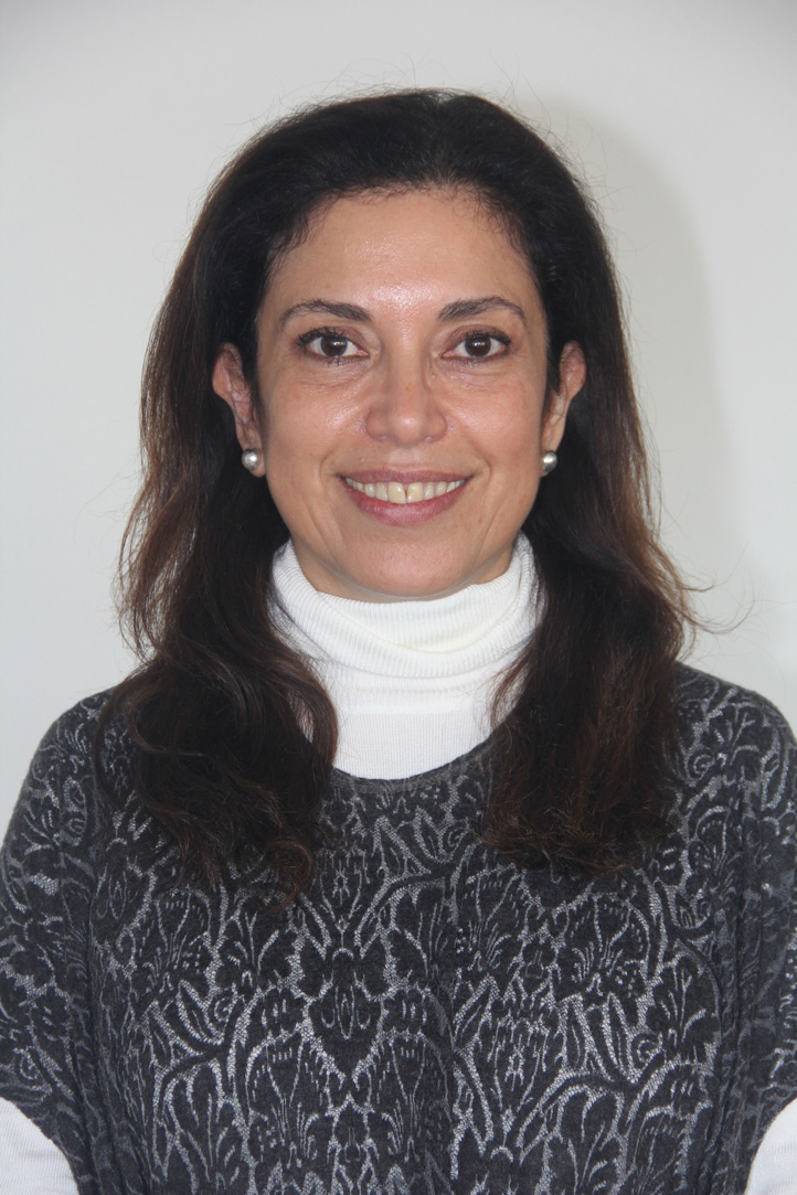 Rocío Liliana González Guerrero, directora de la Facultad de Pedagogía