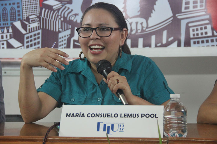 María Consuelo Lemus Pool