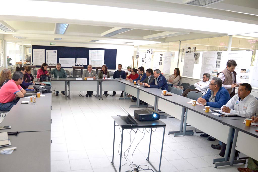 Coordinadores de los observatorios universitarios se reunieron para reflexionar sobre el trabajo realizado en 2017